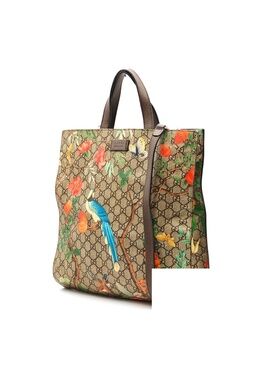 Gucci Tote Bag Canvas